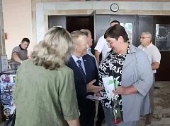 Панков вместе с жителями формирует программу развития районов округа