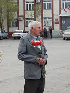 В Лысых Горах прошел митинг, посвященный ликвидаторам последствий аварии на ЧАЭС