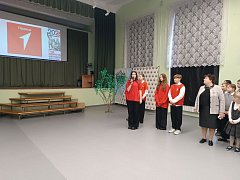 В школе №1 Году единства народов России посвятят несколько ключевых проектов