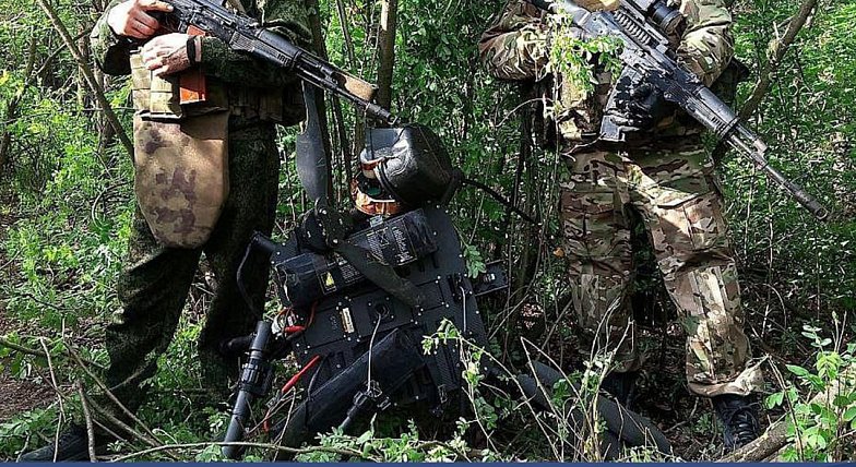 Два брата соревнуются в количестве сбитых вражеских дронов на СВО