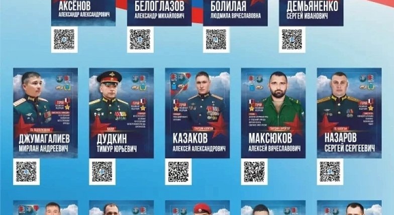 В «Боевом братстве» ведут «летопись» саратовцев - Героев России
