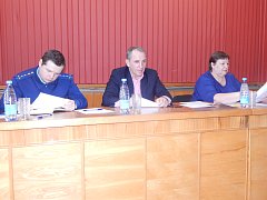 Подведены итоги года, намечены задачи