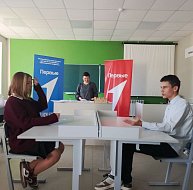 В Лысых Горах выбрали лучших юных дипломатов