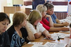 Лысогорский район присоединился к Всероссийскому культурно-историческому форуму «Россия. Саратов. Культура»
