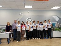 Команда «Робо_Лысогорцы» представит Саратовскую область на федеральном этапе чемпионата «Лига решений» в Красноярске