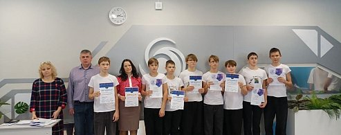 Команда «Робо_Лысогорцы» представит Саратовскую область на федеральном этапе чемпионата «Лига решений» в Красноярске