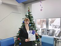 Ребята из «Точки роста» школы №1 р.п. Лысые Горы приняли участие в профильных сменах Центра  «Галактика 64»