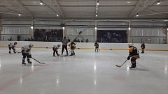 Выходные с пользой: "Подсолнух" встретился в Базарном Карабулаке с "Витязем" 